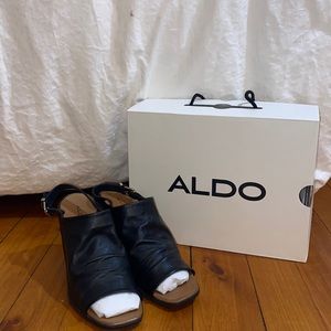 Aldo Casaneada Heels